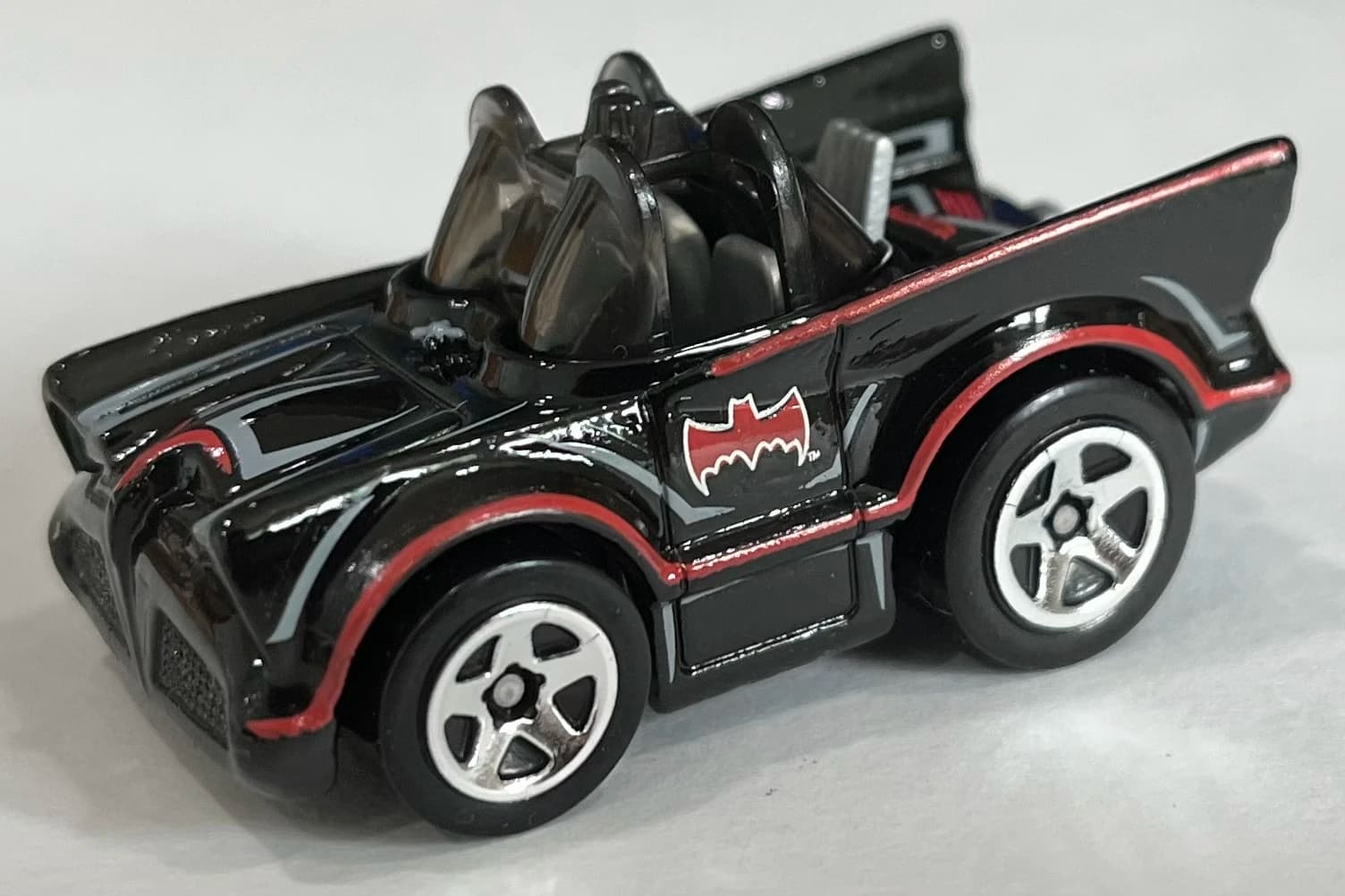 TV Series Batmobile (Tooned)