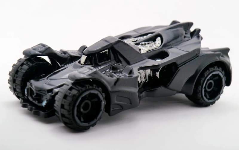 Batman: Arkham Knight Batmobile