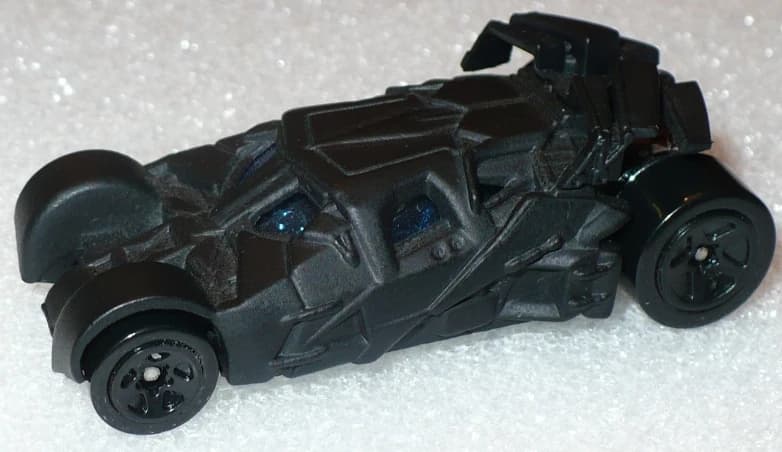 The Dark Knight Batmobile