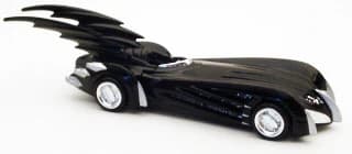 Batman & Robin Batmobile