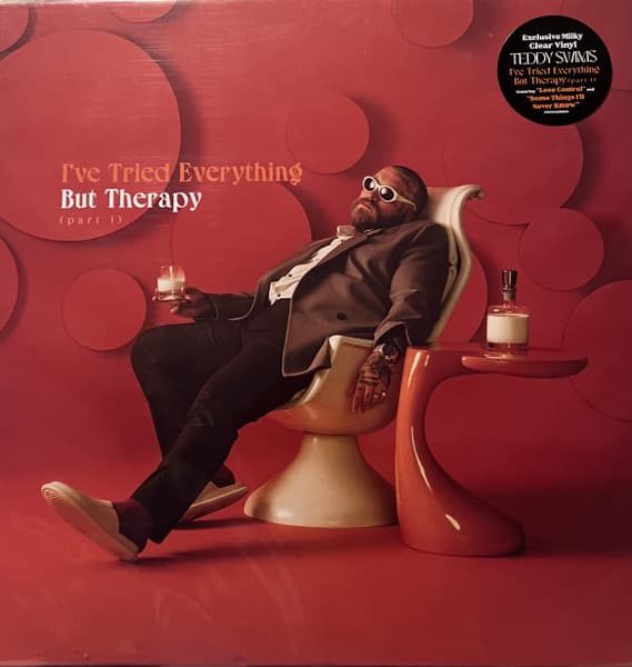 Teddy Swims - I've Tried Everything But Therapy