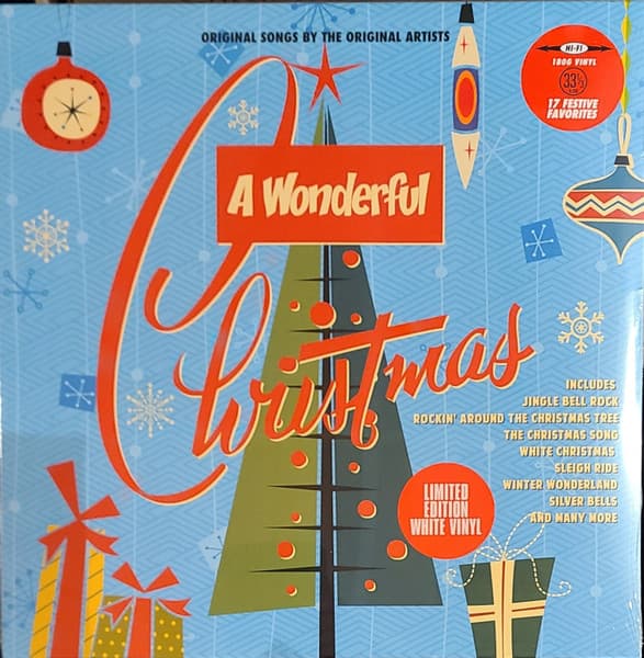 Various - A Wonderful Christmas