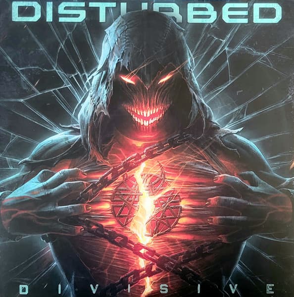 Disturbed - Divisive