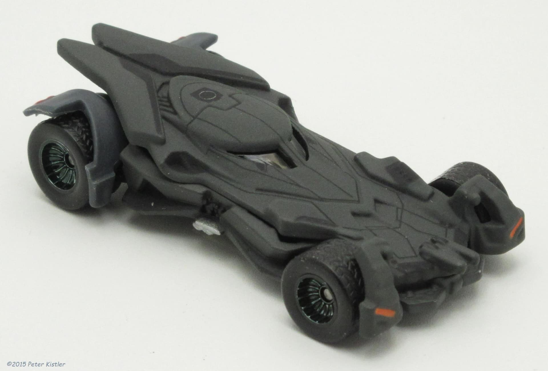 Batman v Superman Batmobile