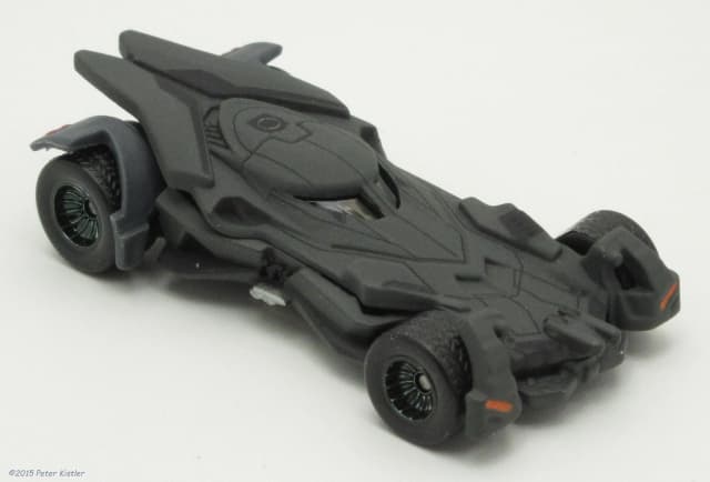 Batman v Superman Batmobile