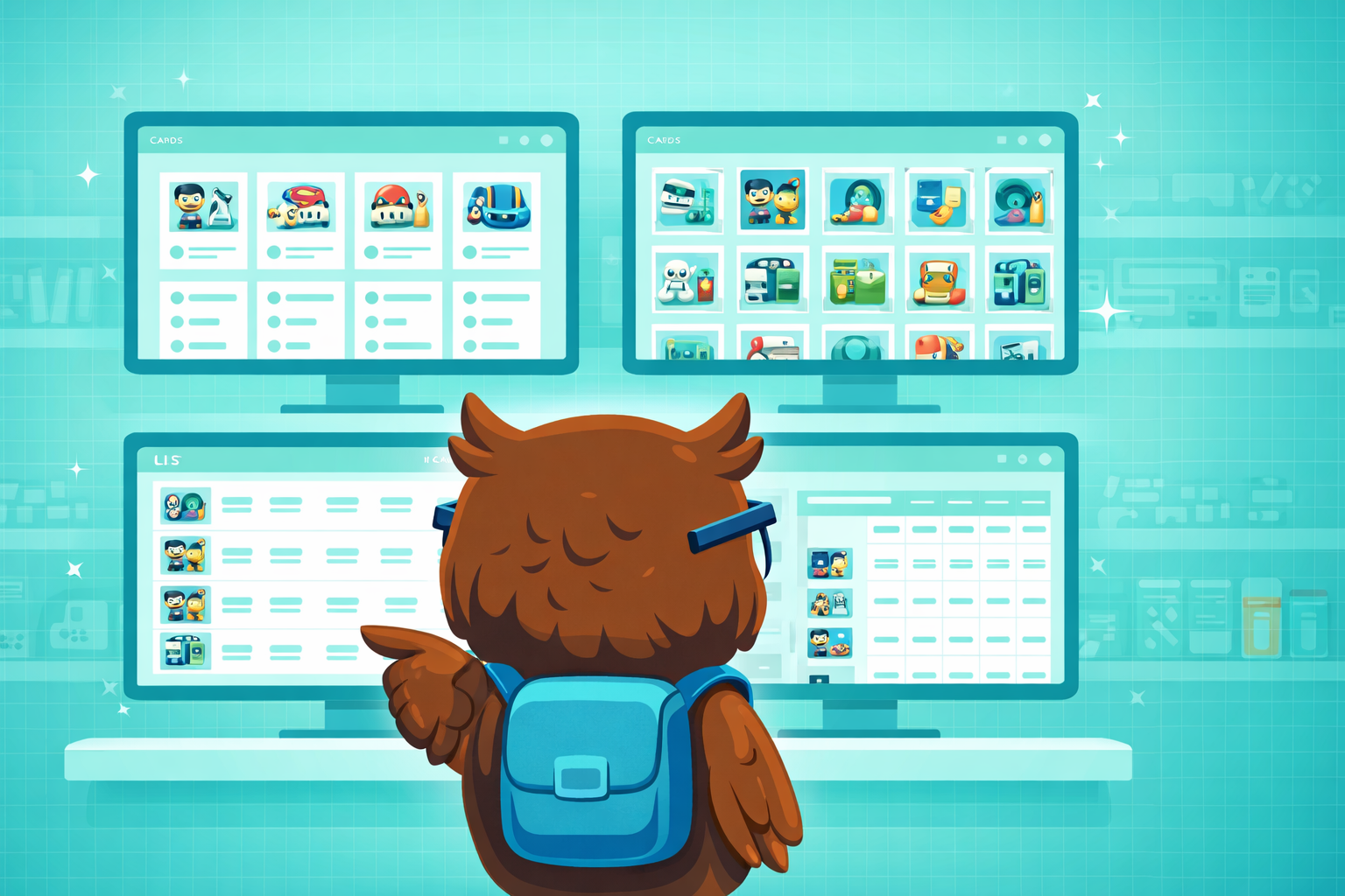 Views, For Sale & Mobile