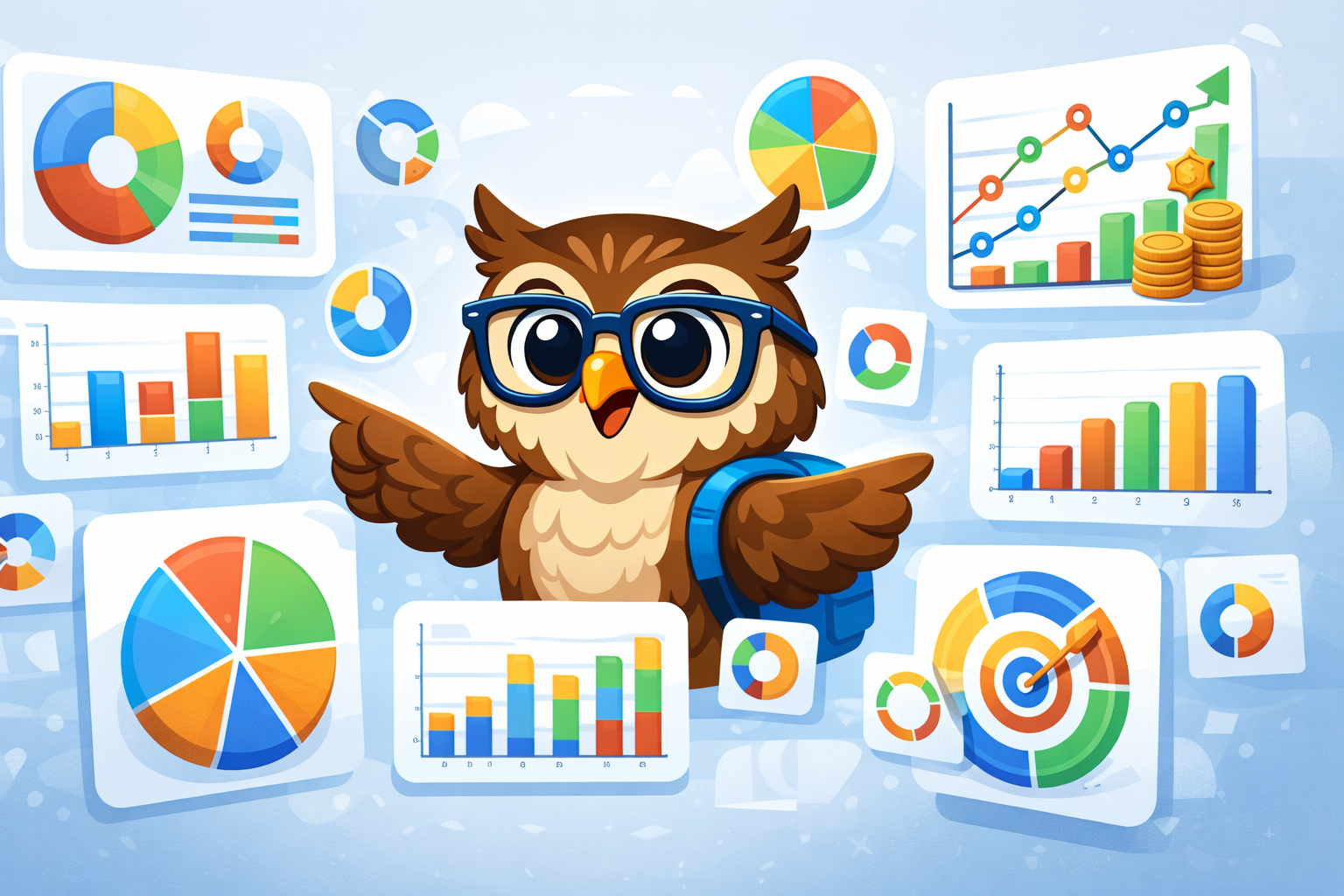 Referrals & Analytics